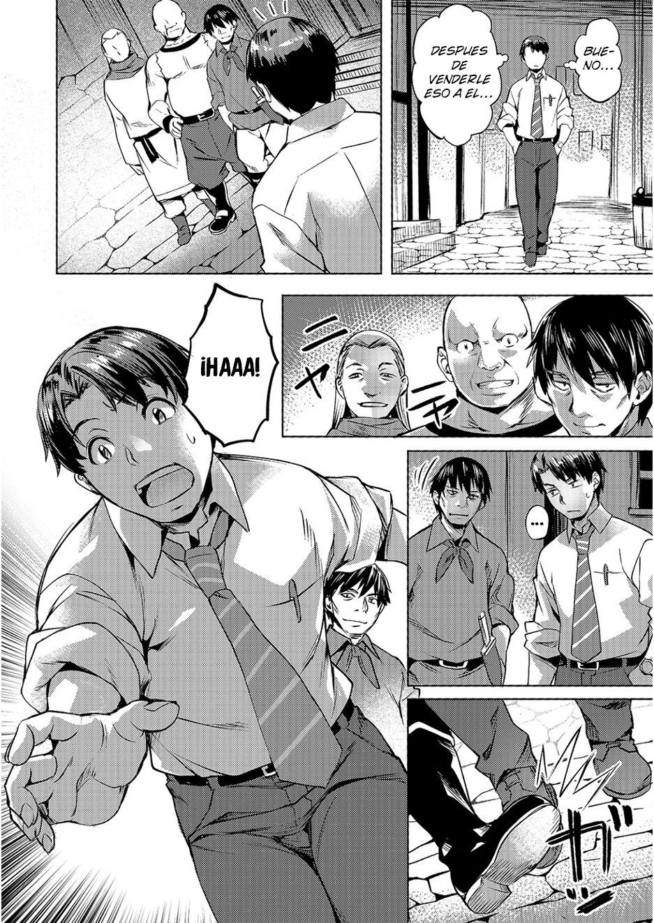 Isekai de Slow Life wo (Ganbou) Capitulo 10 página 19