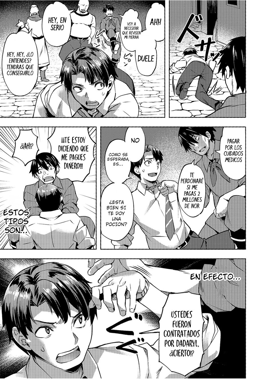Isekai de Slow Life wo (Ganbou) Capitulo 10 página 20