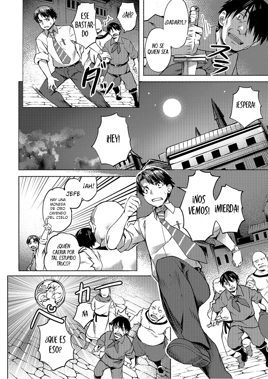 Isekai de Slow Life wo (Ganbou) Capitulo 10 página 21