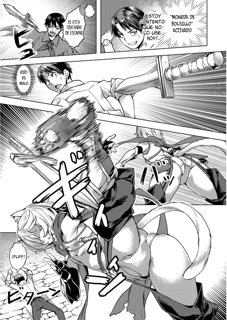 Isekai de Slow Life wo (Ganbou) Capitulo 10 página 22