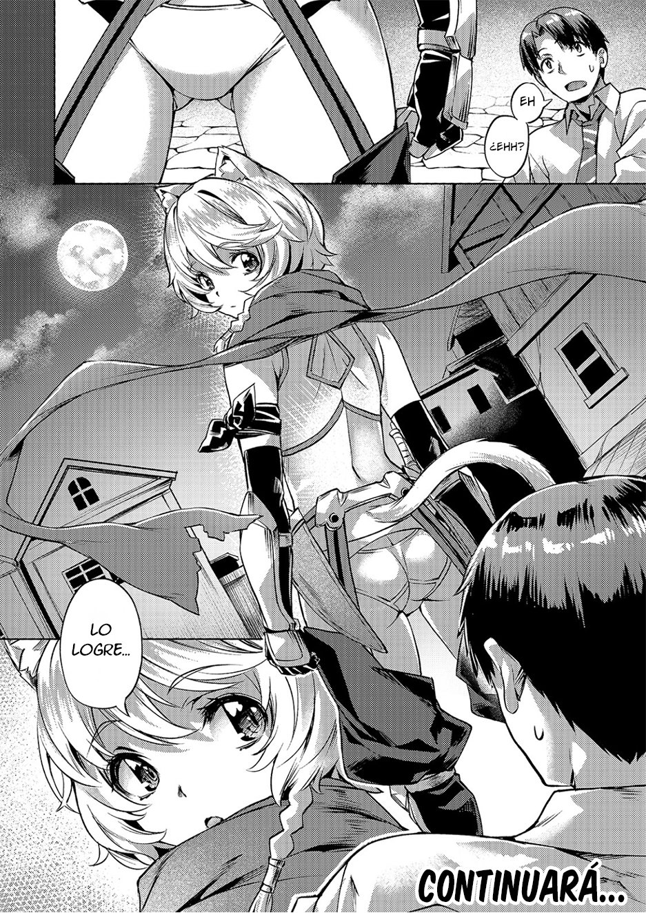 Isekai de Slow Life wo (Ganbou) Capitulo 10 página 23