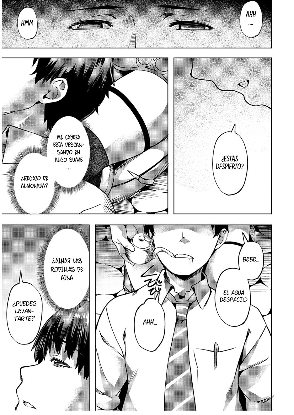 Isekai de Slow Life wo (Ganbou) Capitulo 10 página 4
