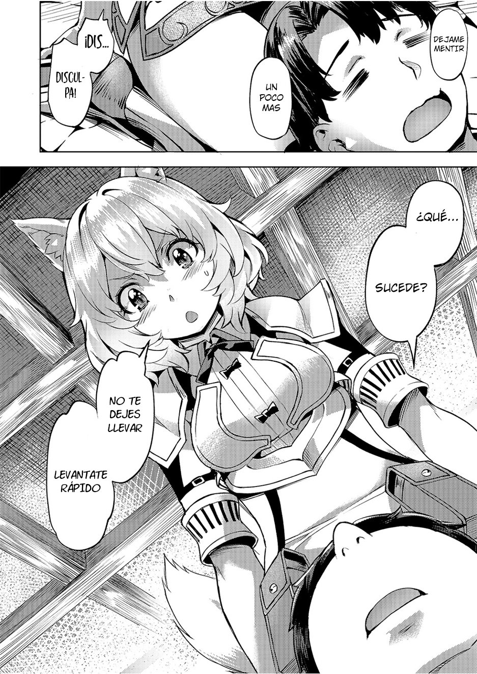 Isekai de Slow Life wo (Ganbou) Capitulo 10 página 5