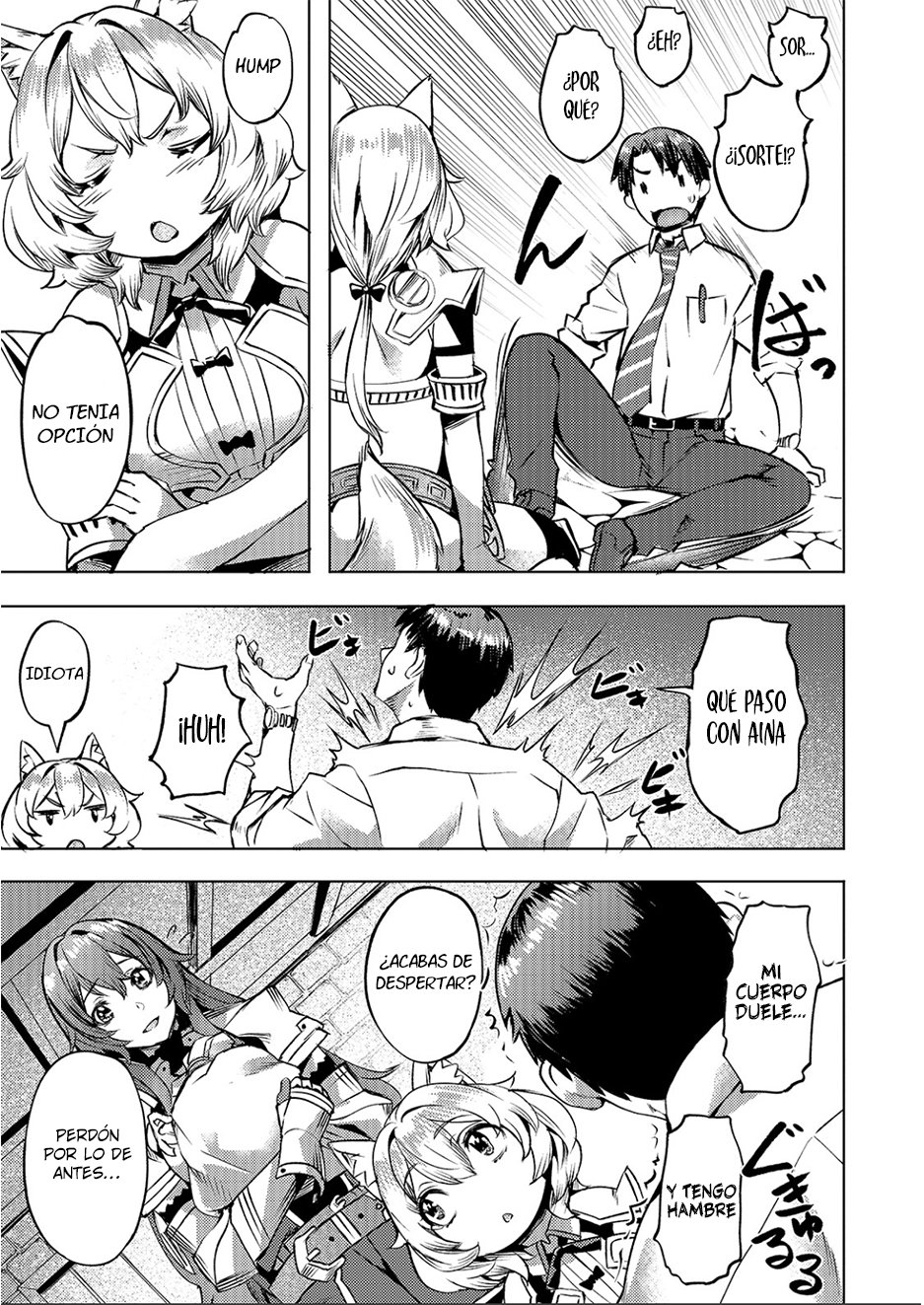 Isekai de Slow Life wo (Ganbou) Capitulo 10 página 6