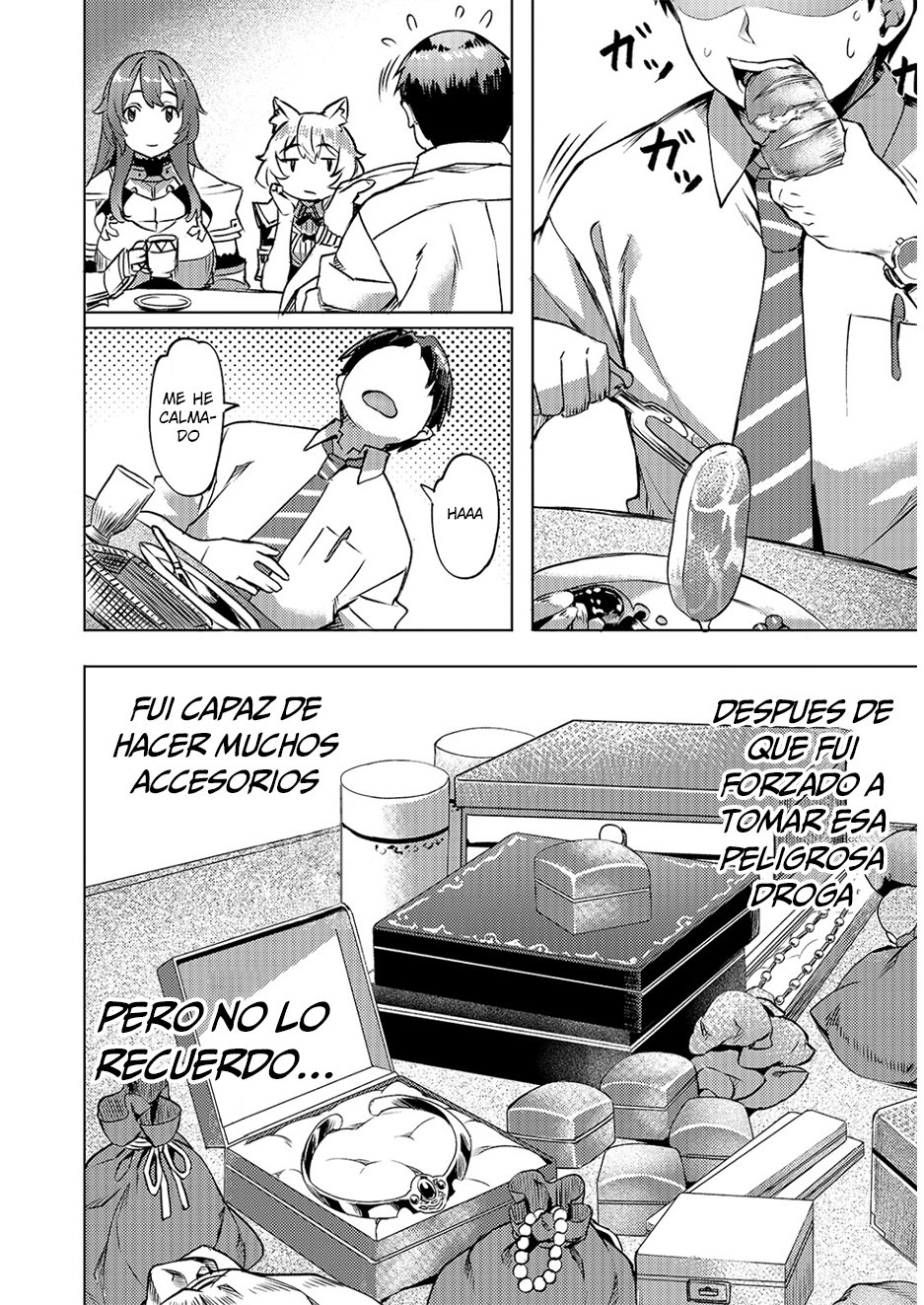 Isekai de Slow Life wo (Ganbou) Capitulo 10 página 7