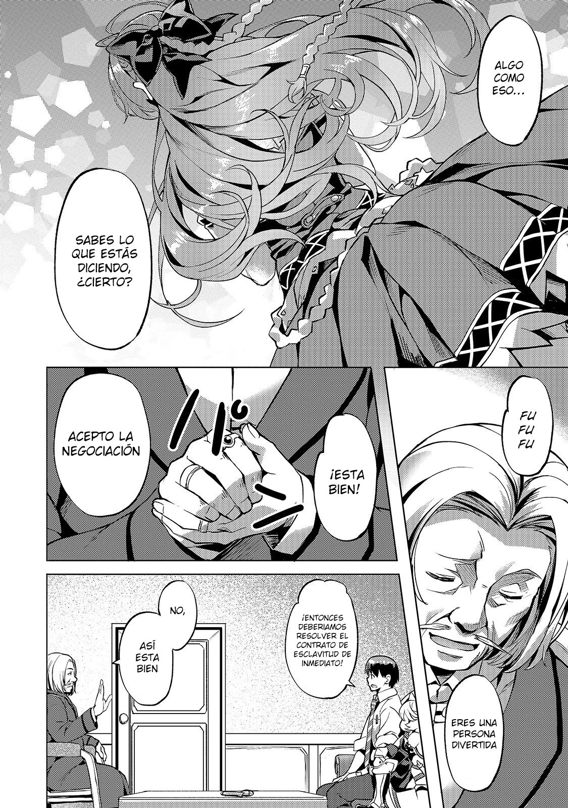 Isekai de Slow Life wo (Ganbou) Capitulo 11: Una chica con orejas de gato llamada Shiro página 18