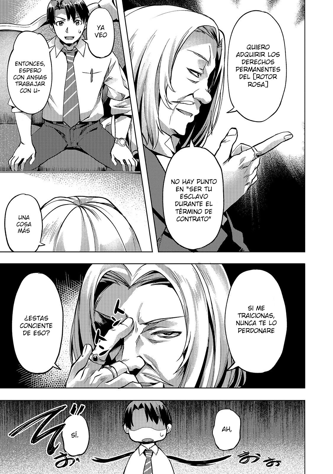 Isekai de Slow Life wo (Ganbou) Capitulo 11: Una chica con orejas de gato llamada Shiro página 19