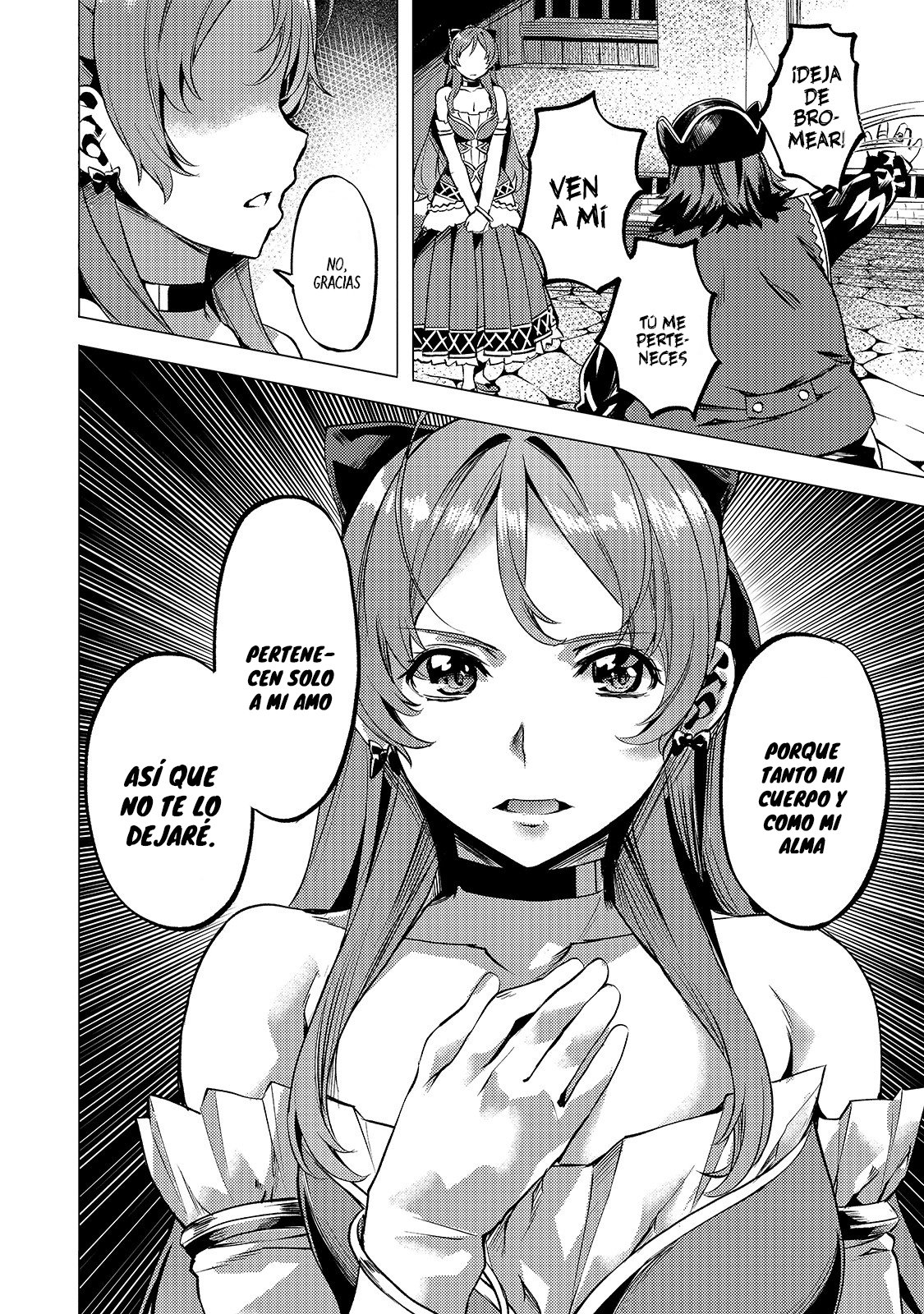Isekai de Slow Life wo (Ganbou) Capitulo 12: conclusión página 11