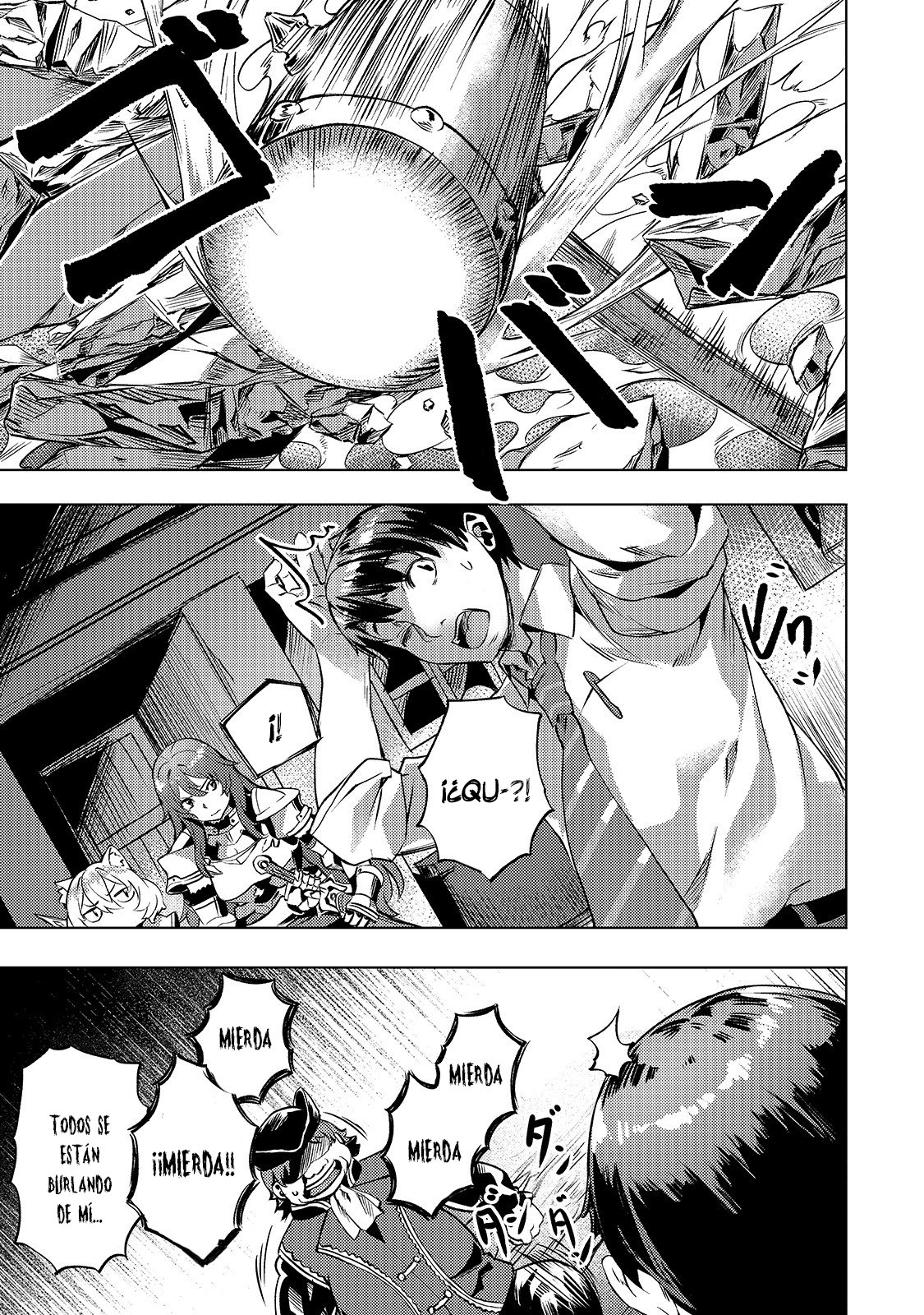 Isekai de Slow Life wo (Ganbou) Capitulo 12: conclusión página 12