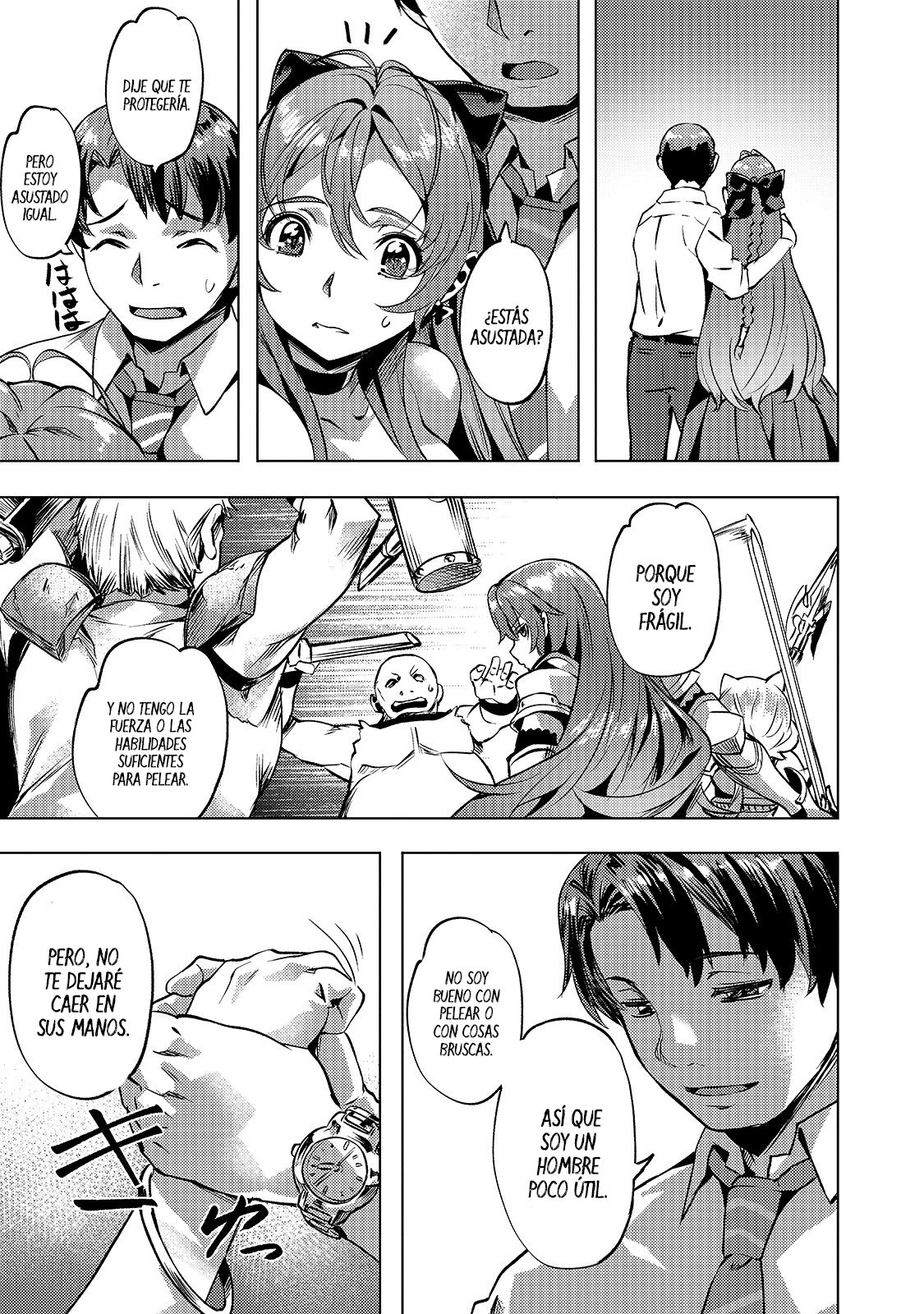 Isekai de Slow Life wo (Ganbou) Capitulo 12: conclusión página 17
