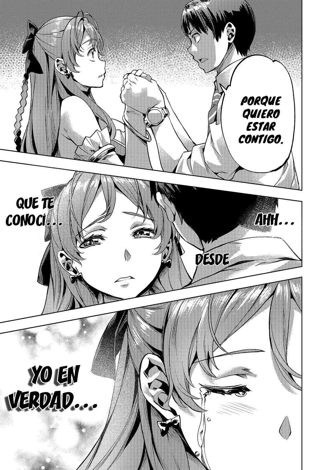 Isekai de Slow Life wo (Ganbou) Capitulo 12: conclusión página 18