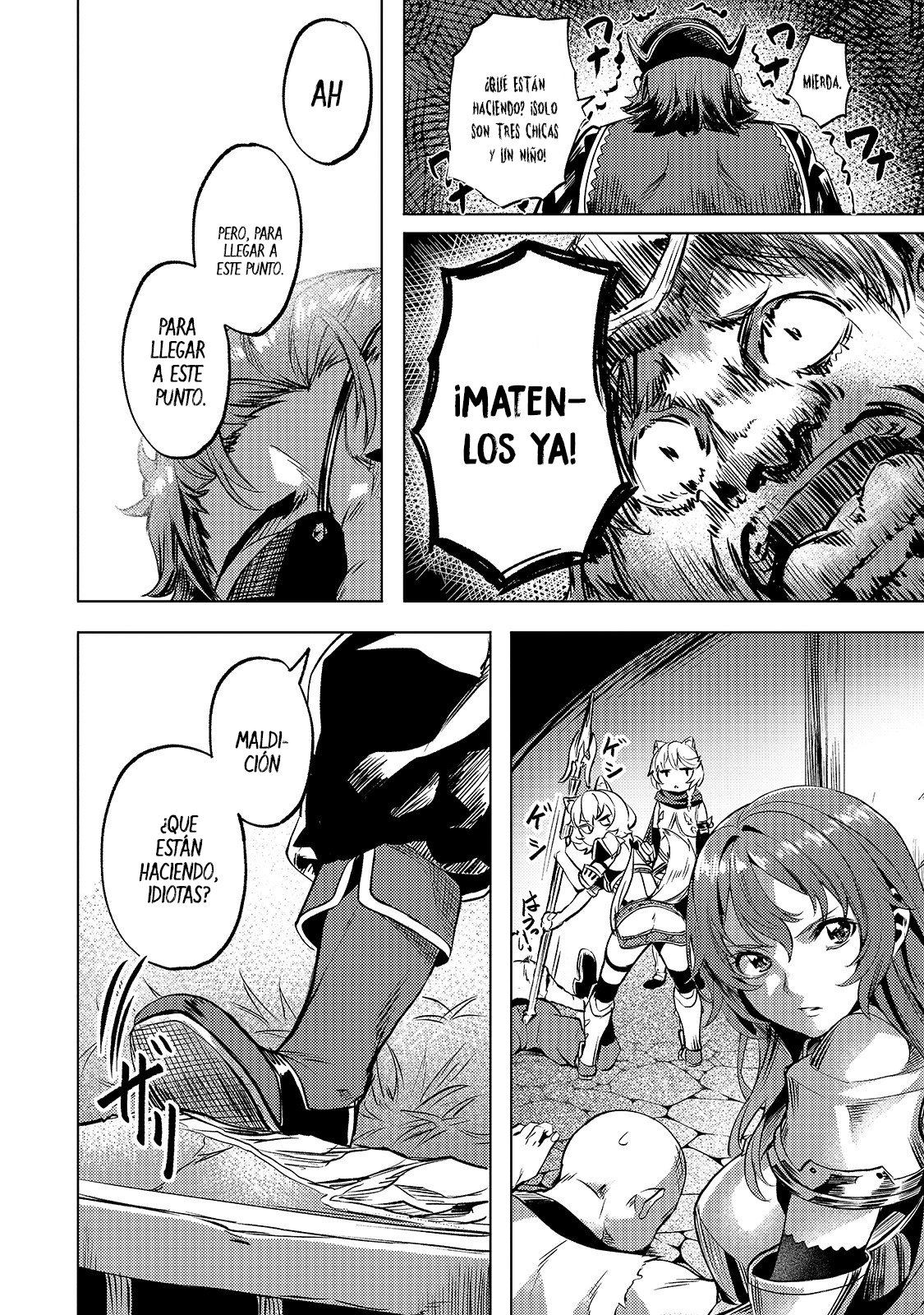 Isekai de Slow Life wo (Ganbou) Capitulo 12: conclusión página 19