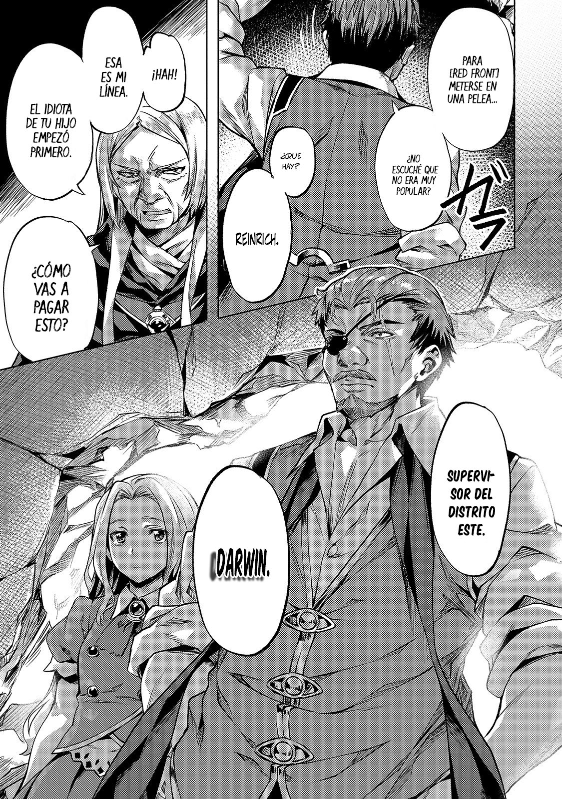 Isekai de Slow Life wo (Ganbou) Capitulo 12: conclusión página 20