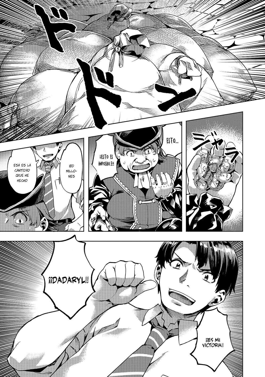 Isekai de Slow Life wo (Ganbou) Capitulo 12: conclusión página 4
