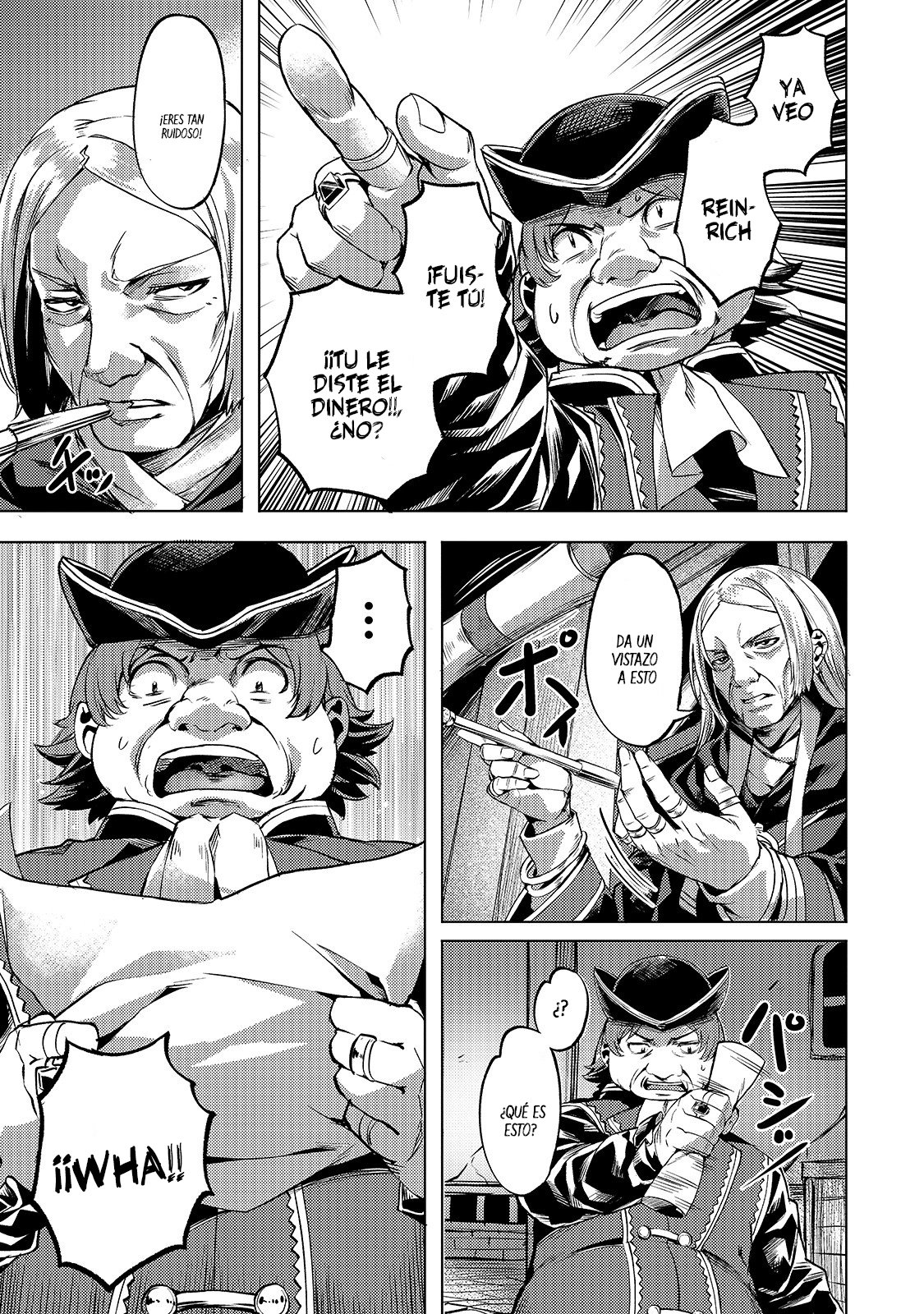 Isekai de Slow Life wo (Ganbou) Capitulo 12: conclusión página 6
