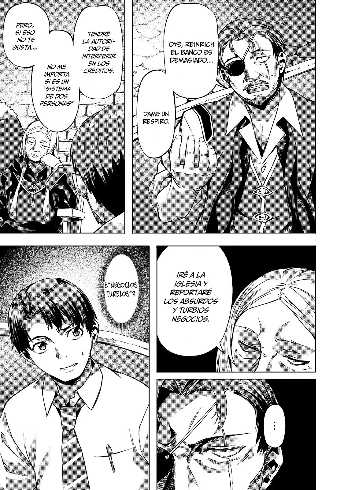 Isekai de Slow Life wo (Ganbou) Capitulo 13: Problema Resuelto página 10