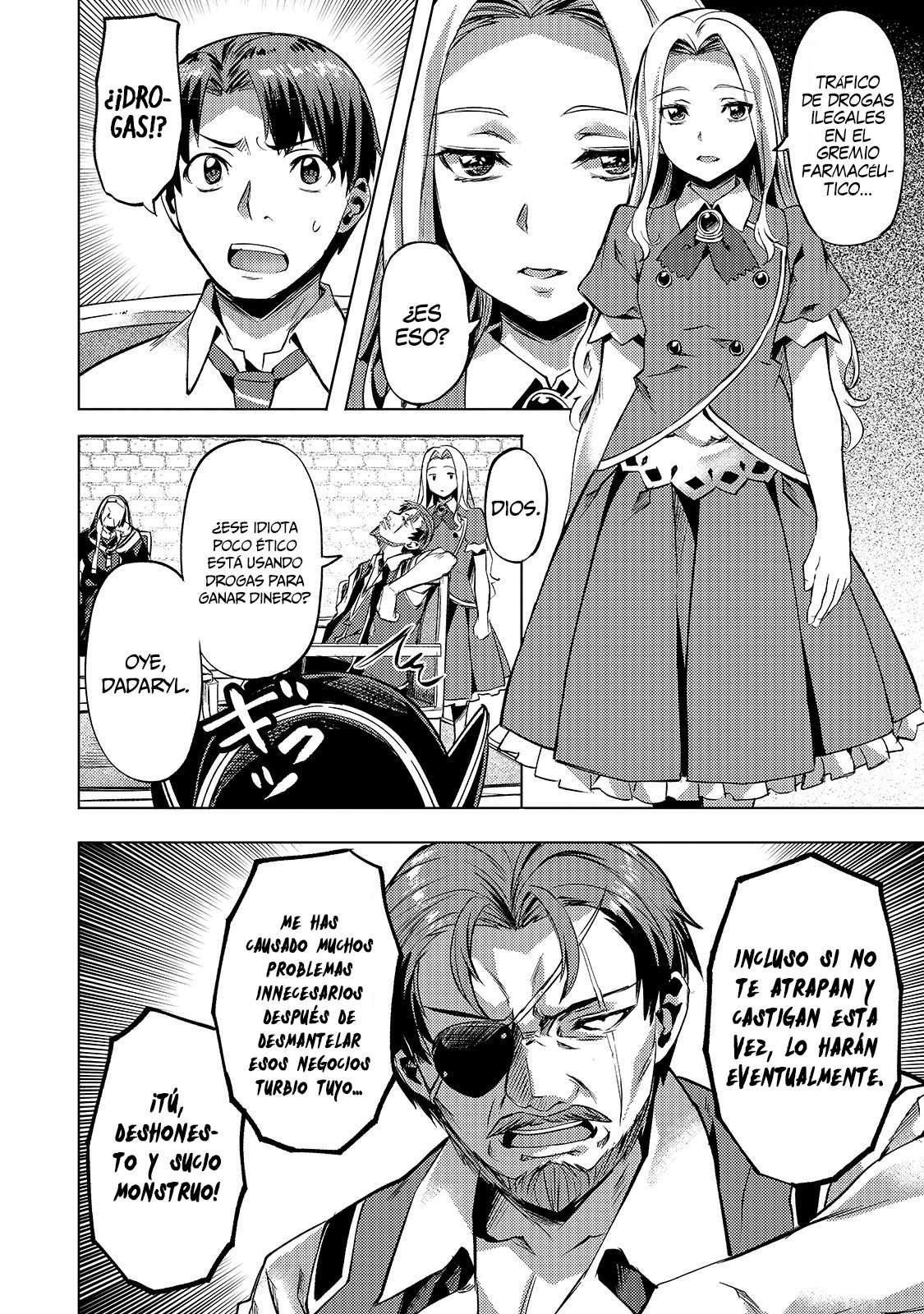 Isekai de Slow Life wo (Ganbou) Capitulo 13: Problema Resuelto página 11