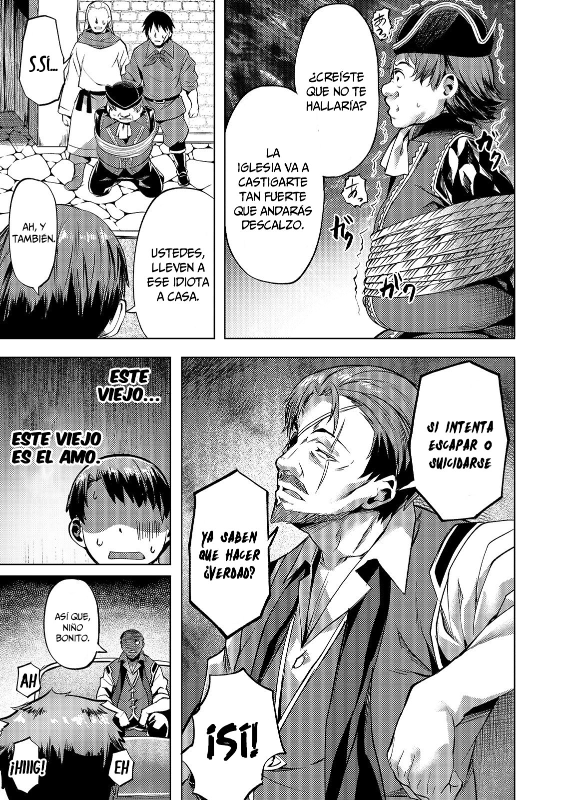 Isekai de Slow Life wo (Ganbou) Capitulo 13: Problema Resuelto página 12