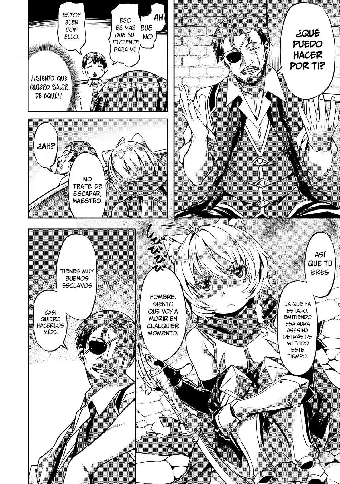 Isekai de Slow Life wo (Ganbou) Capitulo 13: Problema Resuelto página 13