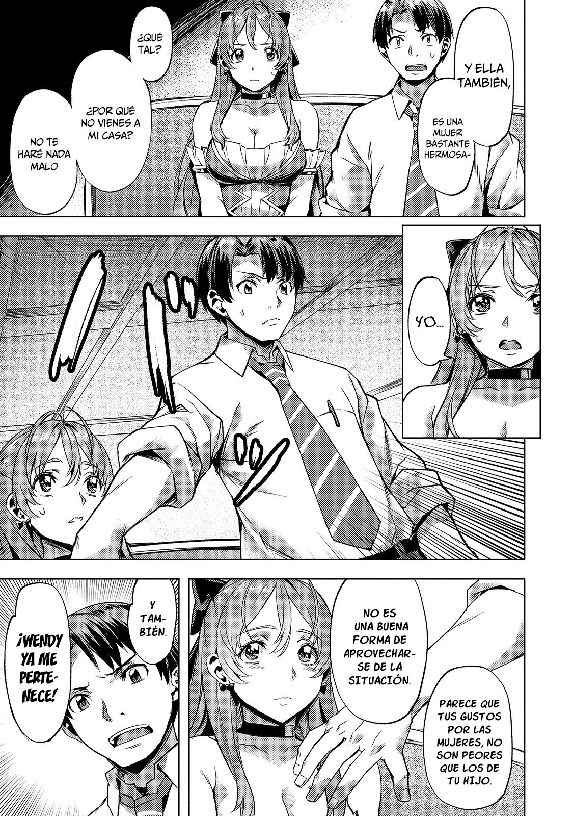 Isekai de Slow Life wo (Ganbou) Capitulo 13: Problema Resuelto página 14