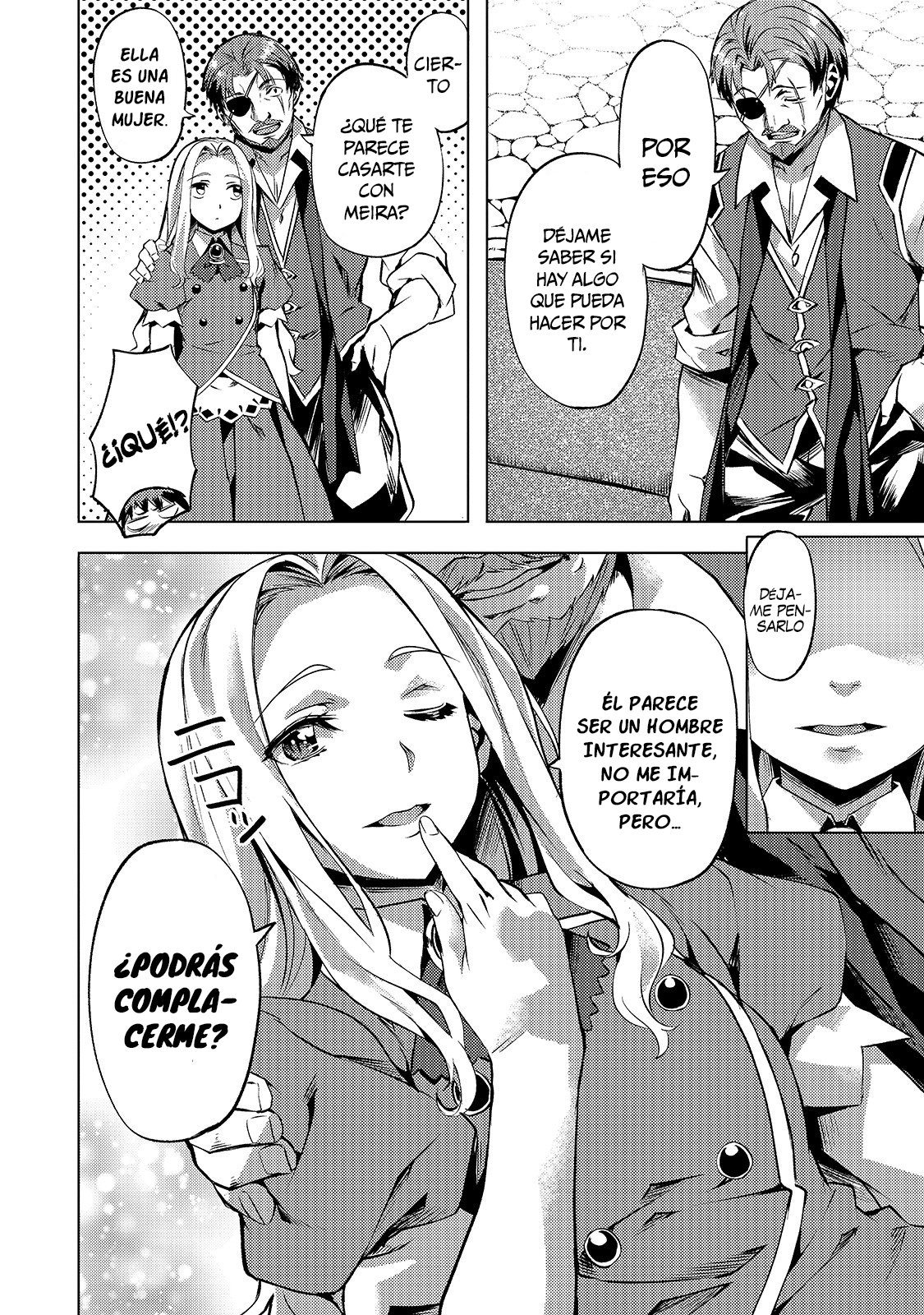 Isekai de Slow Life wo (Ganbou) Capitulo 13: Problema Resuelto página 17