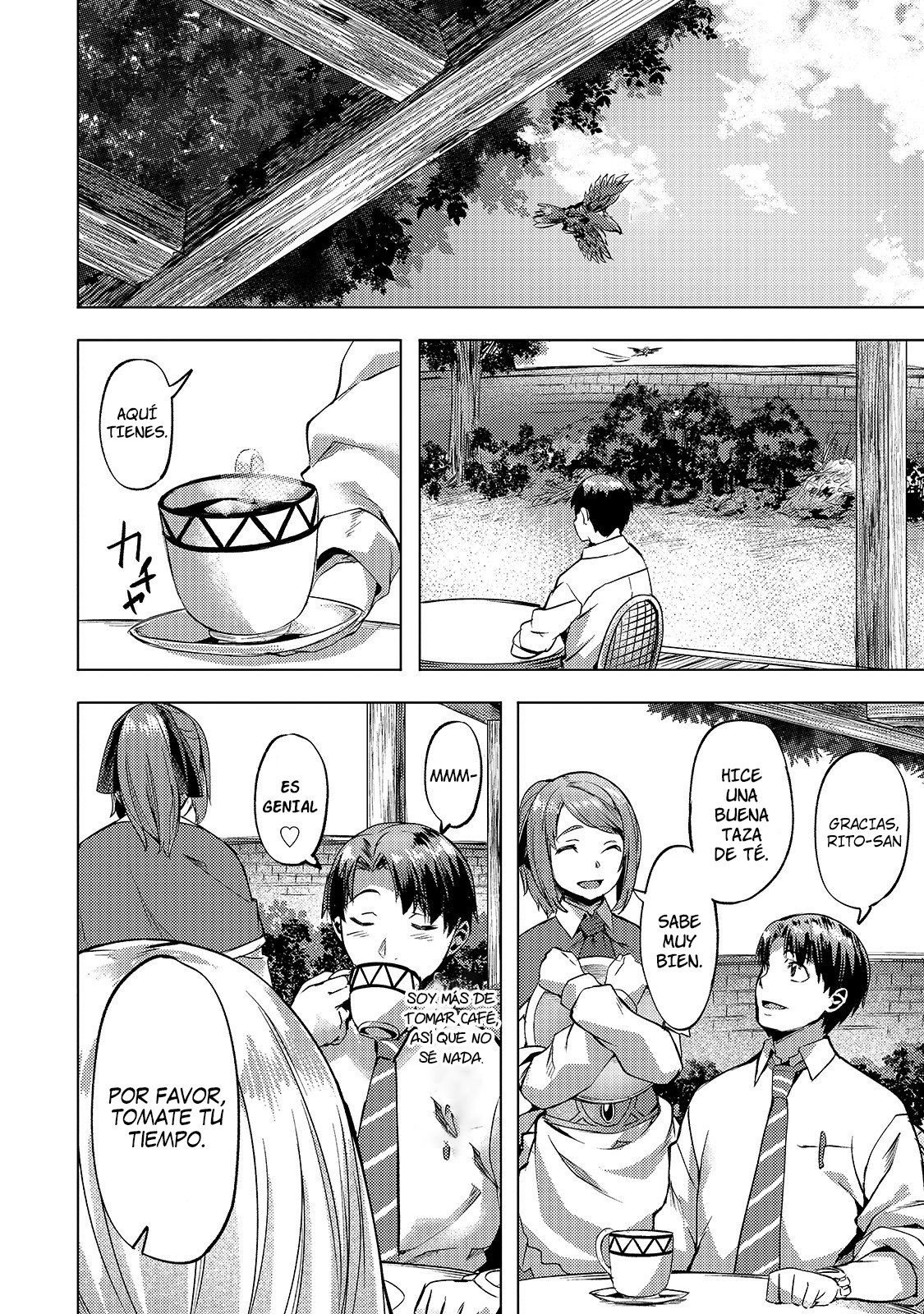 Isekai de Slow Life wo (Ganbou) Capitulo 13: Problema Resuelto página 19