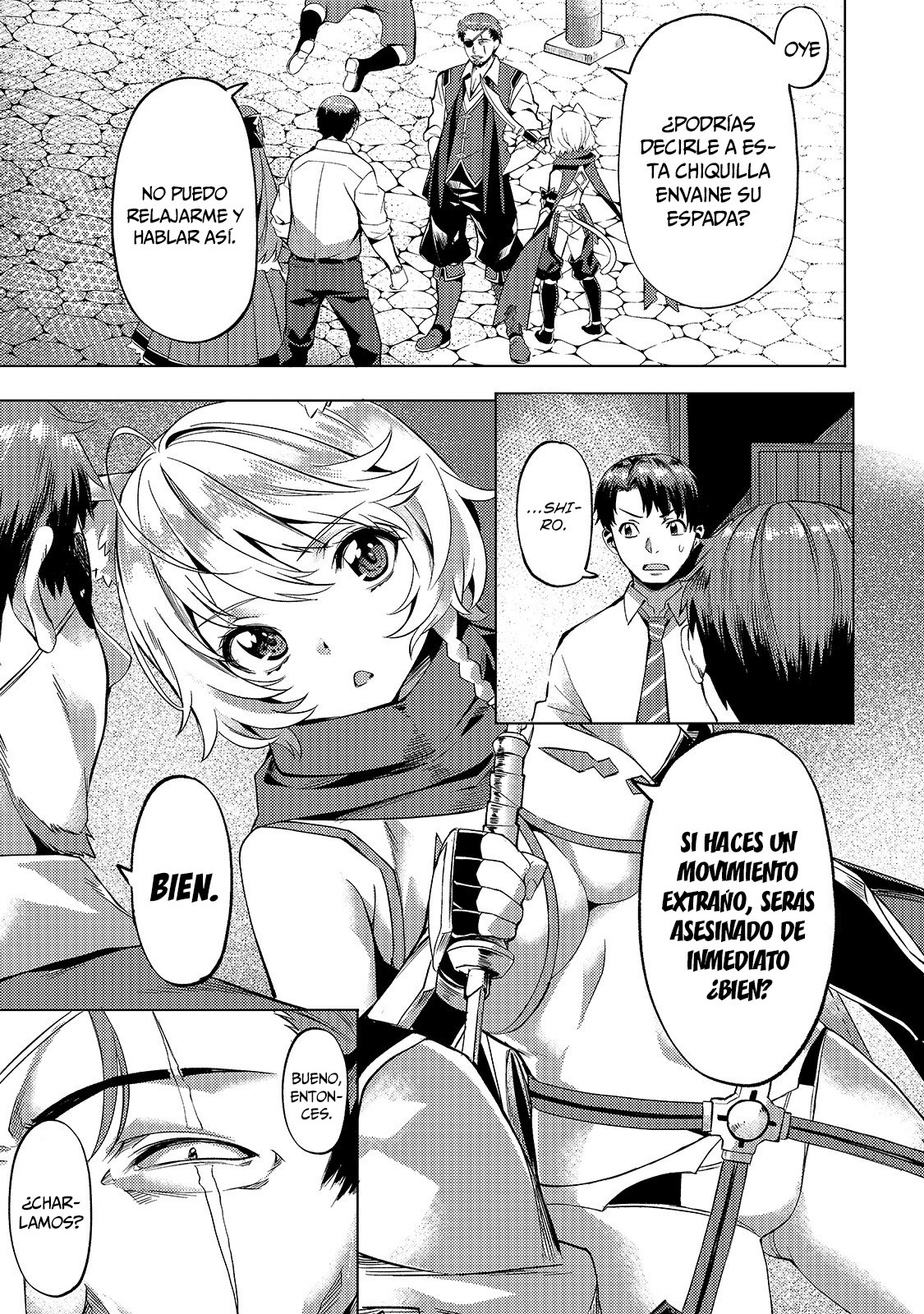 Isekai de Slow Life wo (Ganbou) Capitulo 13: Problema Resuelto página 2