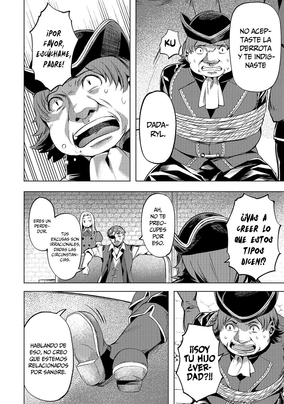 Isekai de Slow Life wo (Ganbou) Capitulo 13: Problema Resuelto página 5