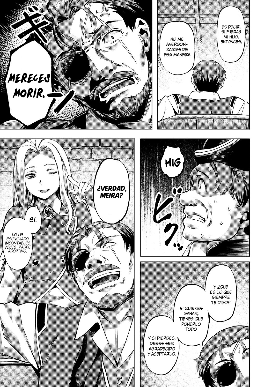 Isekai de Slow Life wo (Ganbou) Capitulo 13: Problema Resuelto página 6