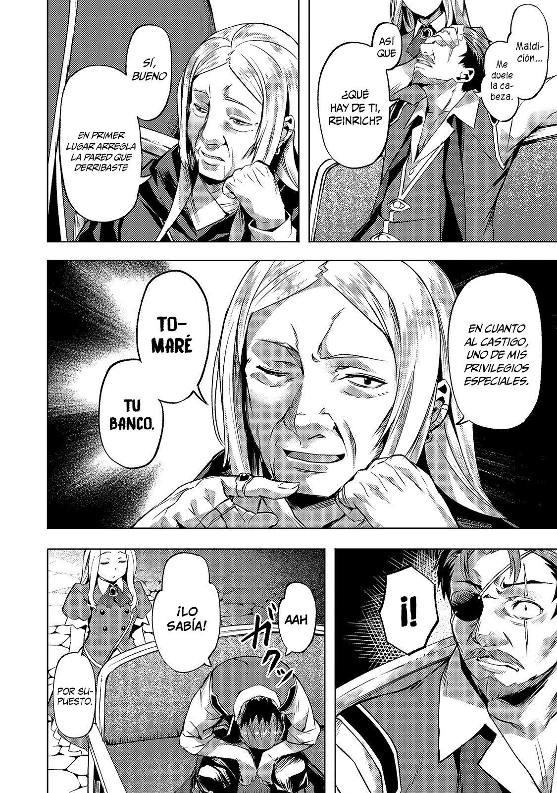 Isekai de Slow Life wo (Ganbou) Capitulo 13: Problema Resuelto página 9