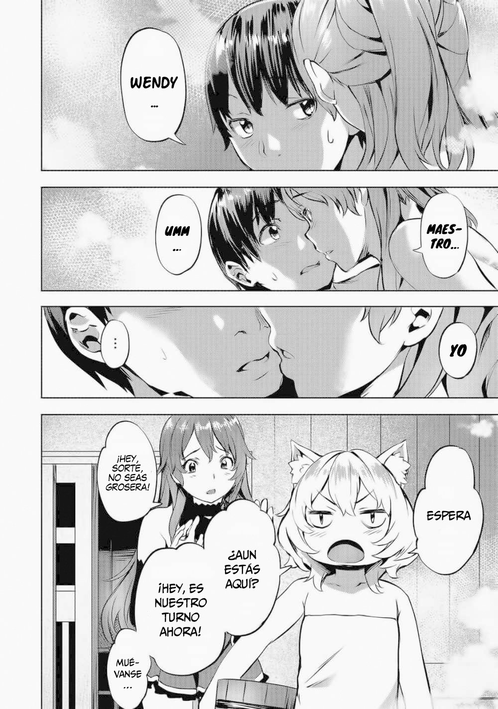 Isekai de Slow Life wo (Ganbou) Capitulo 14: ¡Hora del Baño! página 17