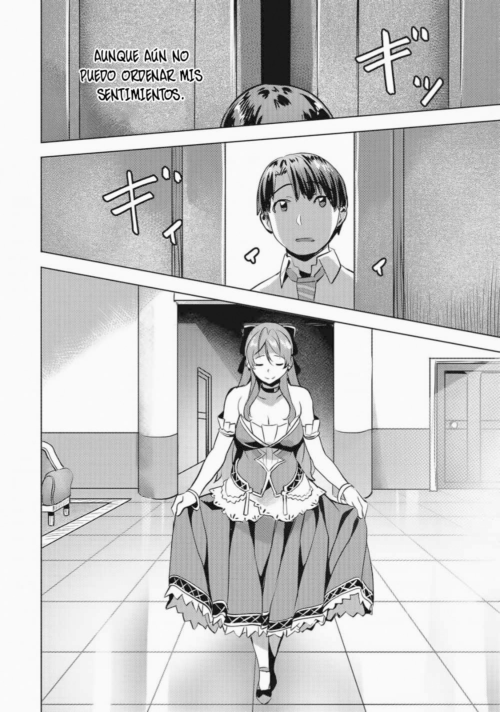 Isekai de Slow Life wo (Ganbou) Capitulo 14: ¡Hora del Baño! página 5