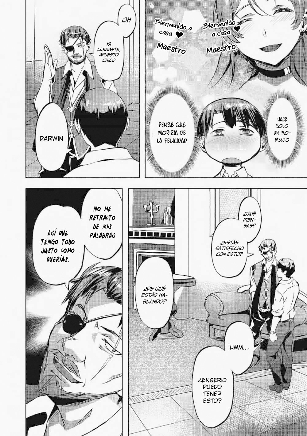 Isekai de Slow Life wo (Ganbou) Capitulo 14: ¡Hora del Baño! página 7