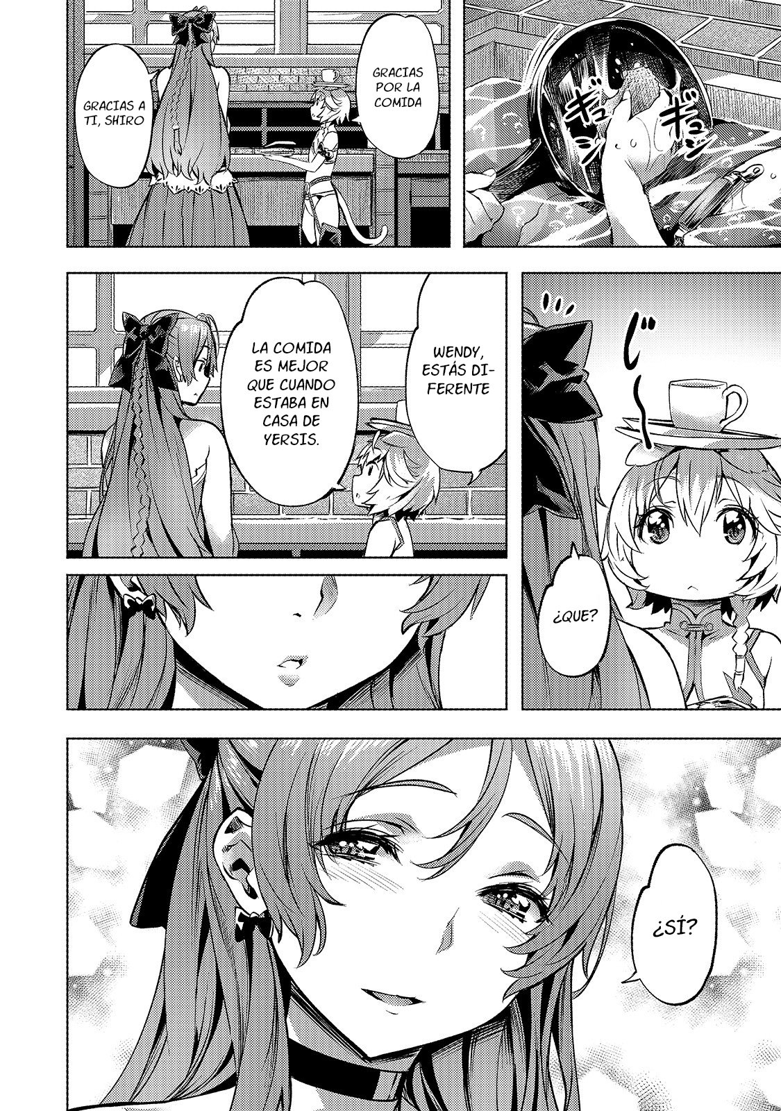 Isekai de Slow Life wo (Ganbou) Capitulo 15 página 13