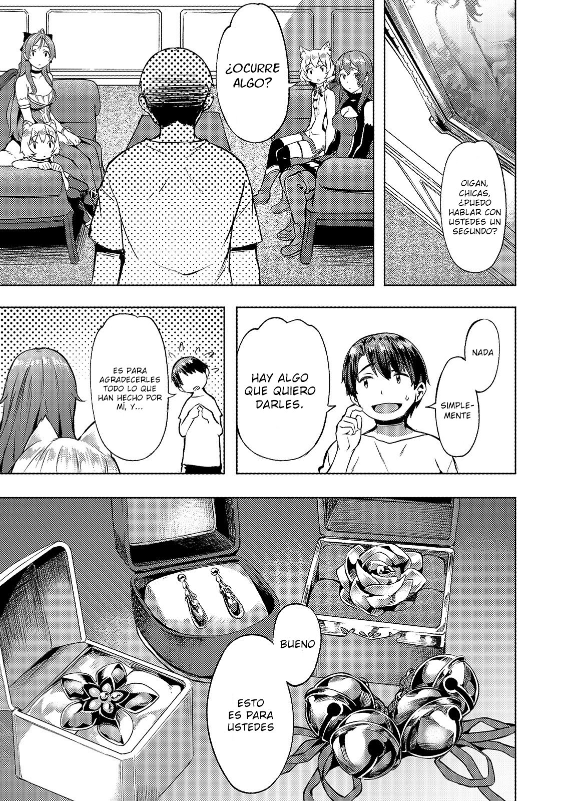 Isekai de Slow Life wo (Ganbou) Capitulo 15 página 14