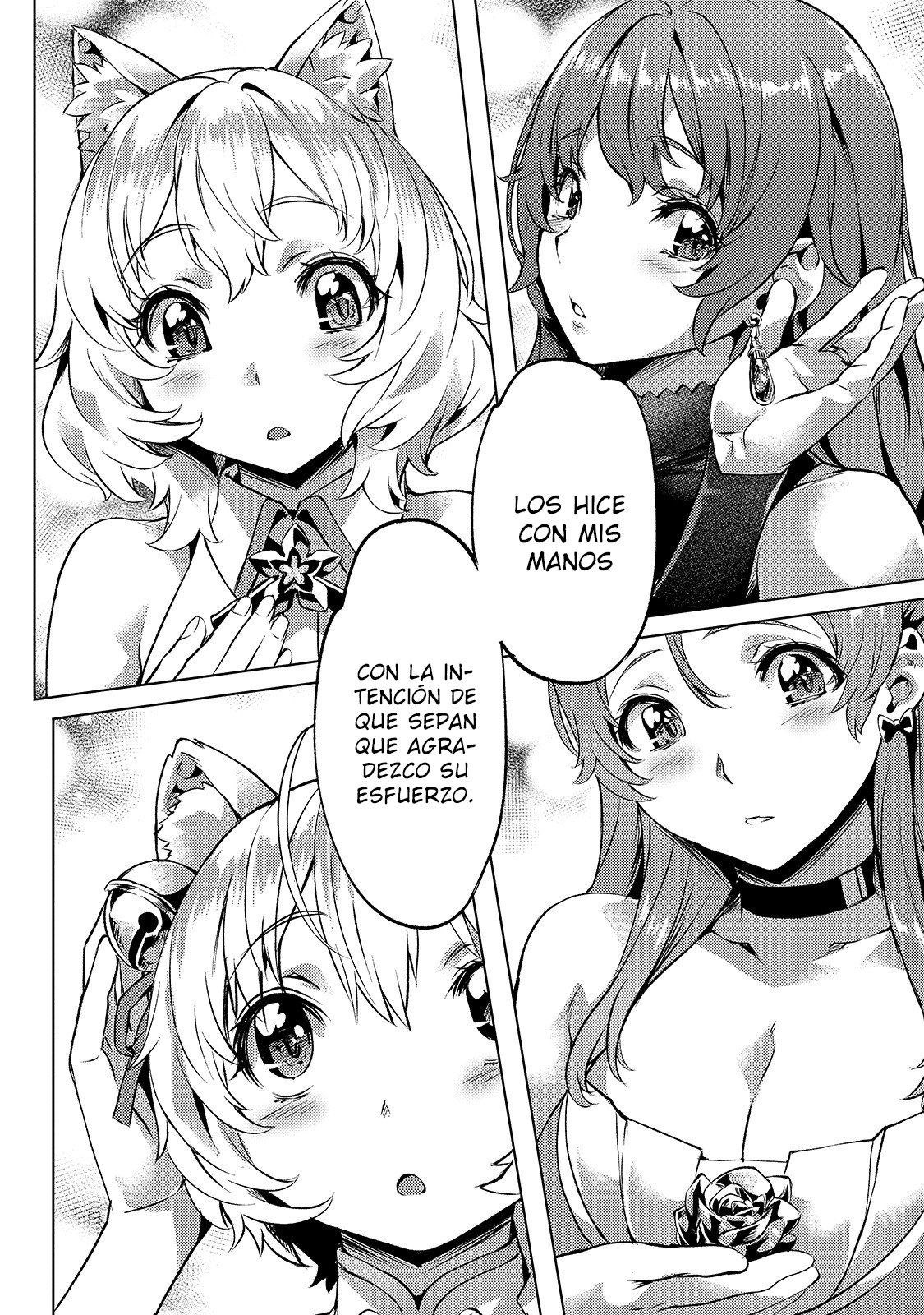 Isekai de Slow Life wo (Ganbou) Capitulo 15 página 15