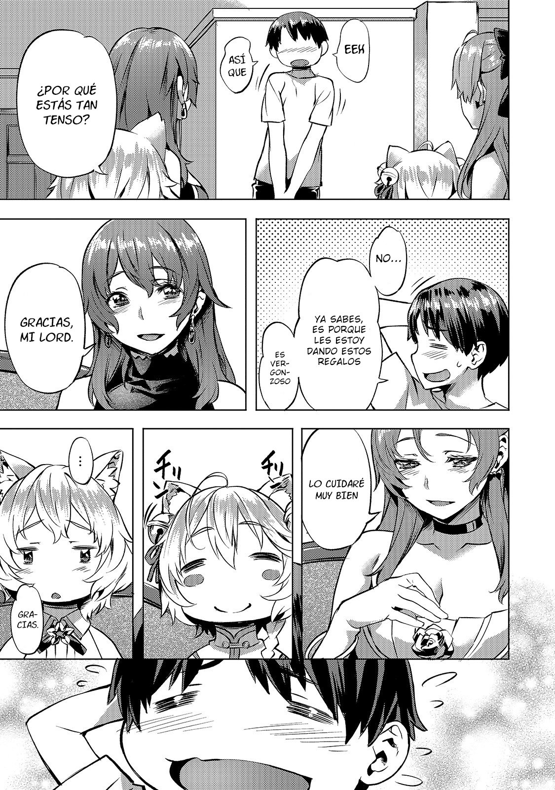 Isekai de Slow Life wo (Ganbou) Capitulo 15 página 16