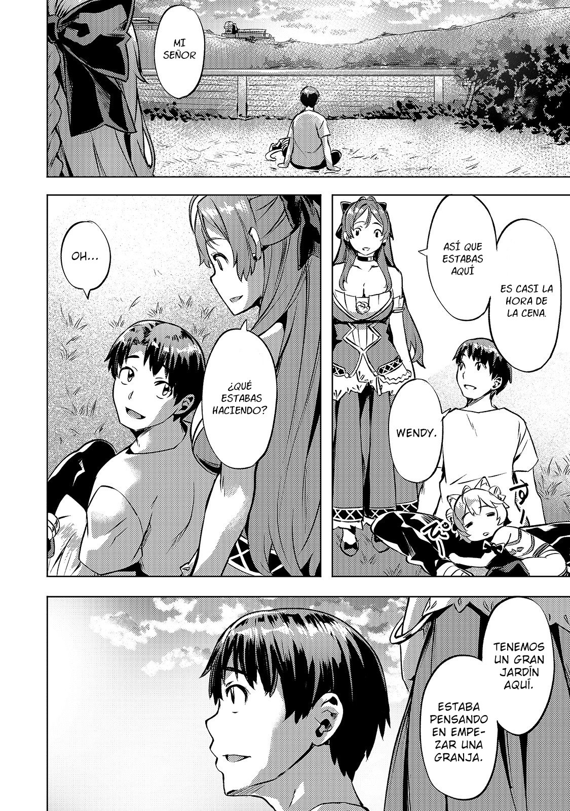 Isekai de Slow Life wo (Ganbou) Capitulo 15 página 21