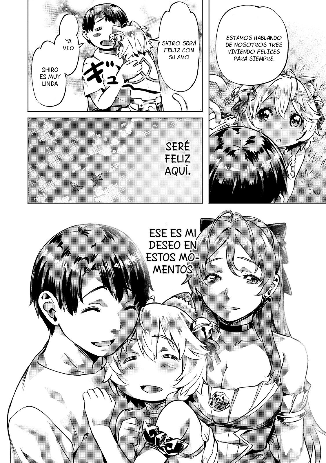 Isekai de Slow Life wo (Ganbou) Capitulo 15 página 23