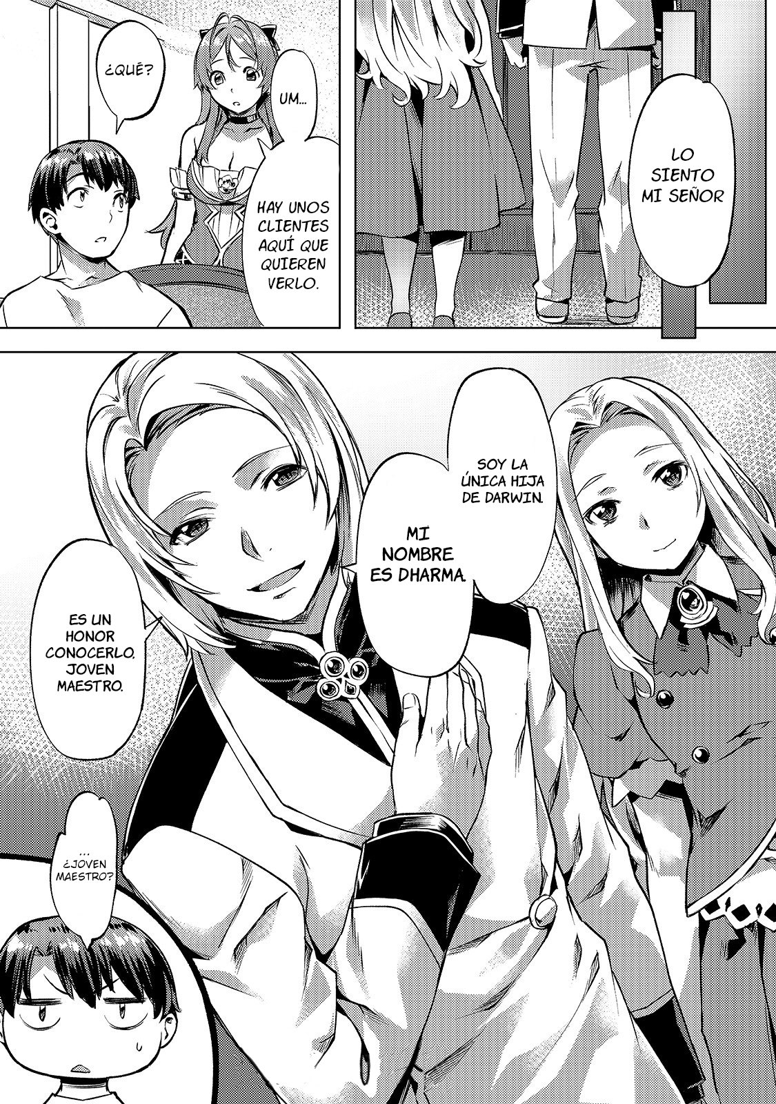 Isekai de Slow Life wo (Ganbou) Capitulo 15 página 24