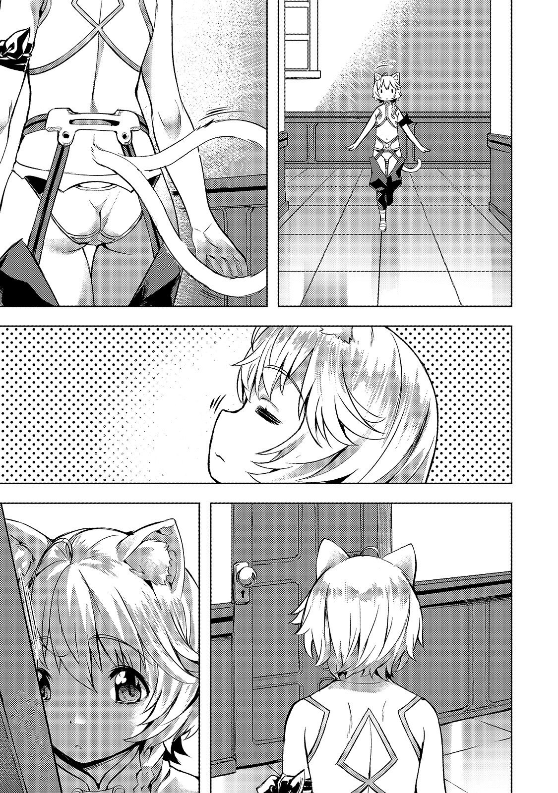 Isekai de Slow Life wo (Ganbou) Capitulo 15 página 4