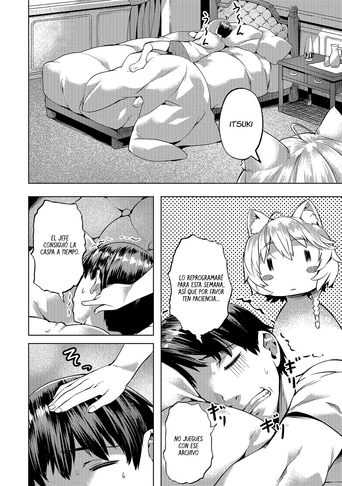 Isekai de Slow Life wo (Ganbou) Capitulo 15 página 5