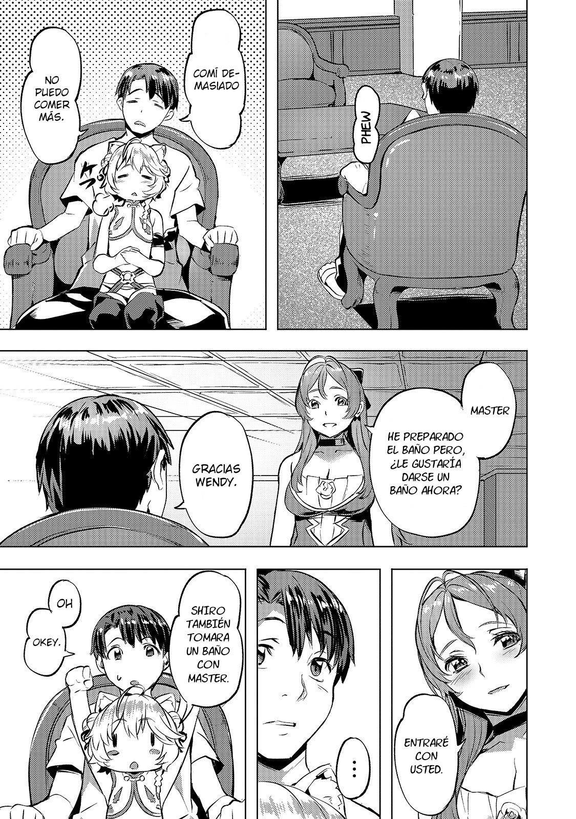 Isekai de Slow Life wo (Ganbou) Capitulo 16: El hombre guapo desafortunado página 14