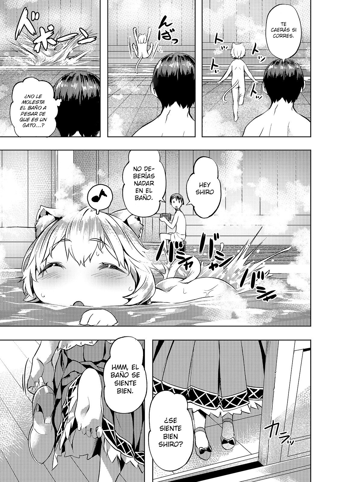 Isekai de Slow Life wo (Ganbou) Capitulo 16: El hombre guapo desafortunado página 16
