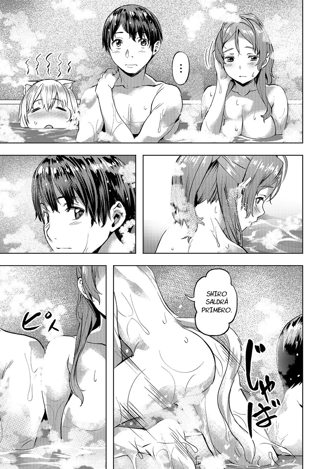Isekai de Slow Life wo (Ganbou) Capitulo 16: El hombre guapo desafortunado página 20