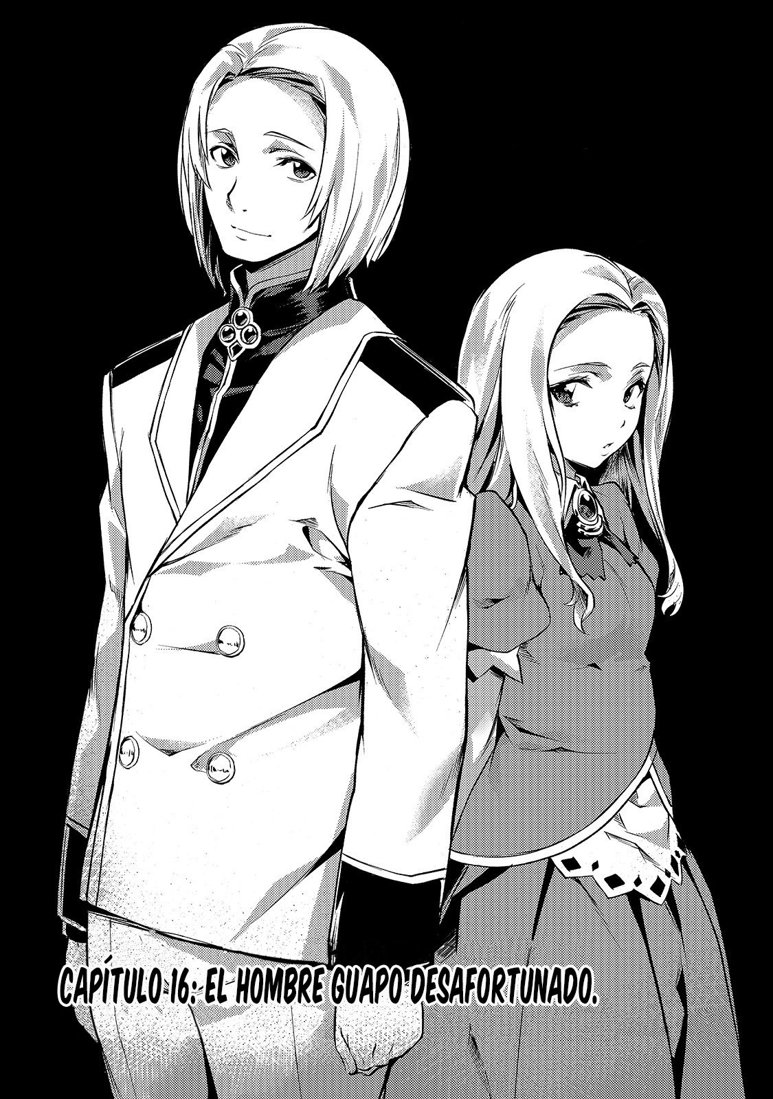Isekai de Slow Life wo (Ganbou) Capitulo 16: El hombre guapo desafortunado página 3