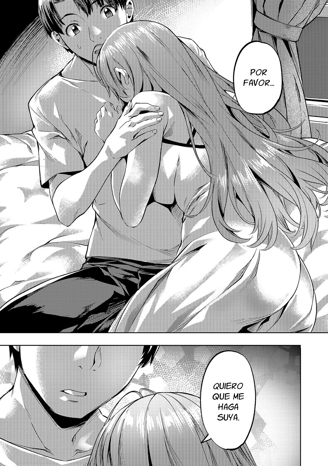 Isekai de Slow Life wo (Ganbou) Capitulo 17: Wendy página 10