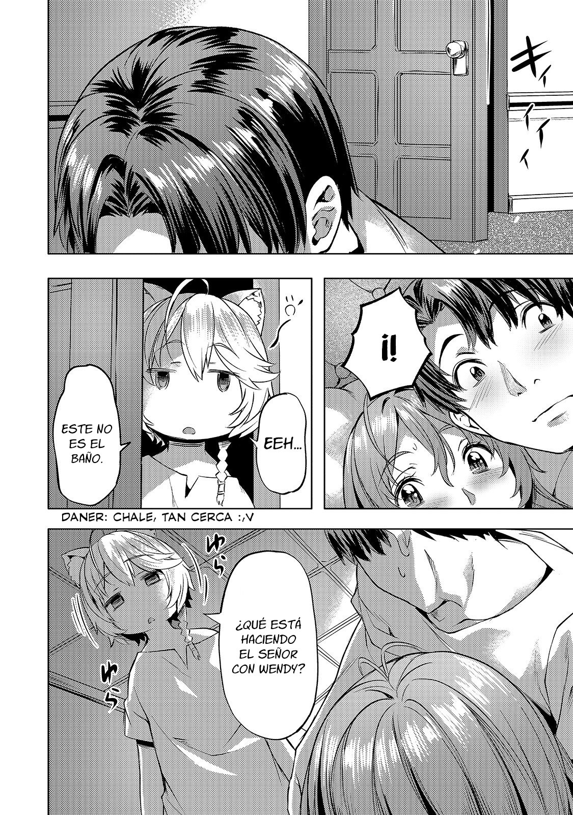 Isekai de Slow Life wo (Ganbou) Capitulo 17: Wendy página 13