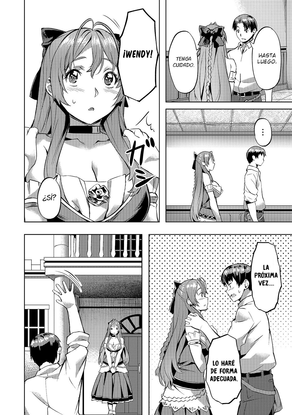 Isekai de Slow Life wo (Ganbou) Capitulo 17: Wendy página 17