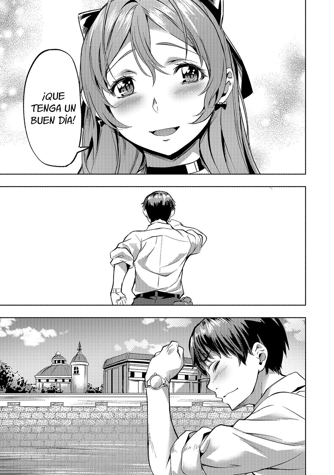 Isekai de Slow Life wo (Ganbou) Capitulo 17: Wendy página 18